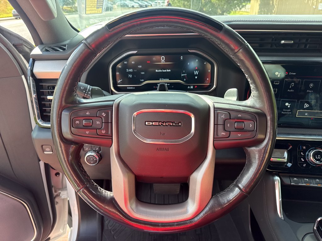 Used 2023 GMC Sierra 1500 Denali AWD/4WD image 14