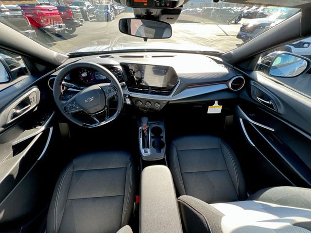 New 2026 Chevrolet Trax RS w/ Driver Confidence Package FWD image 17