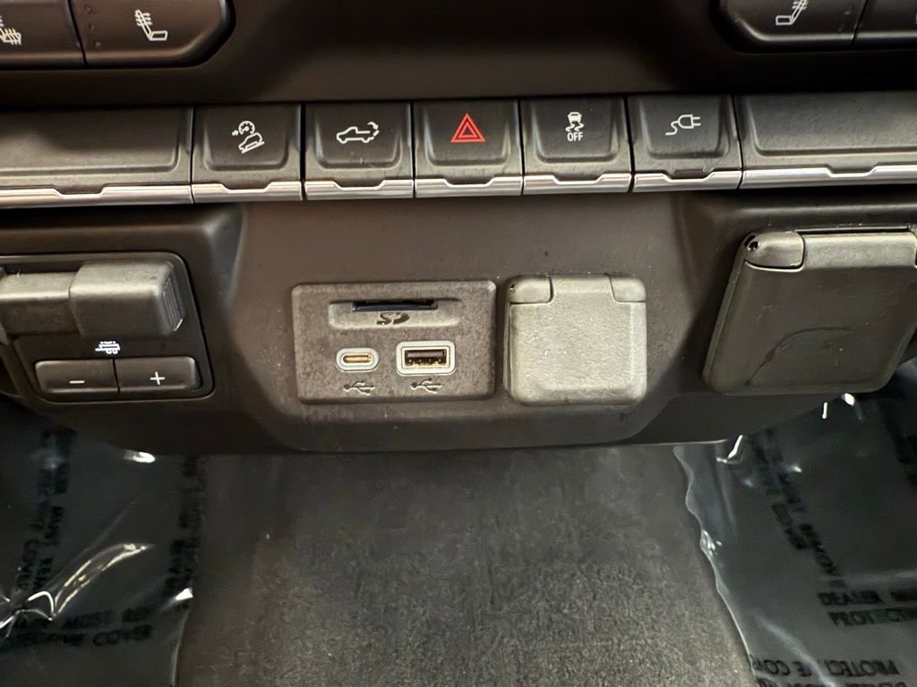 Used 2022 GMC Sierra 2500 SLE w/ SLE Convenience Package image 32