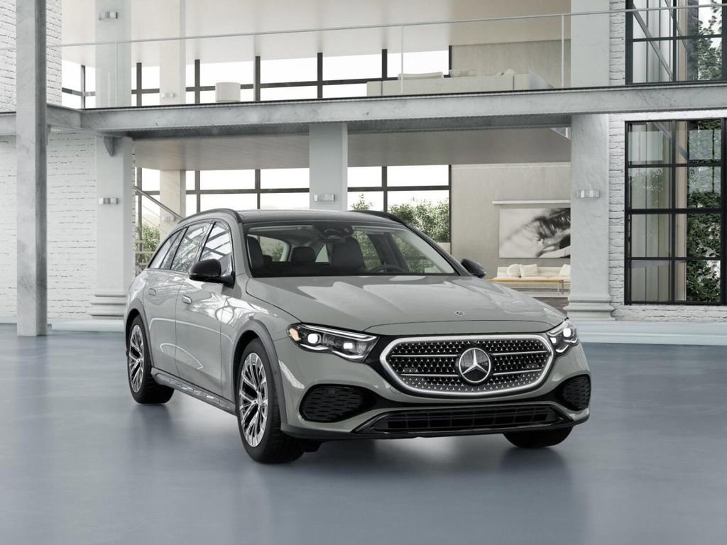 New 2025 Mercedes-Benz E 450 4MATIC All-Terrain Wagon image 9
