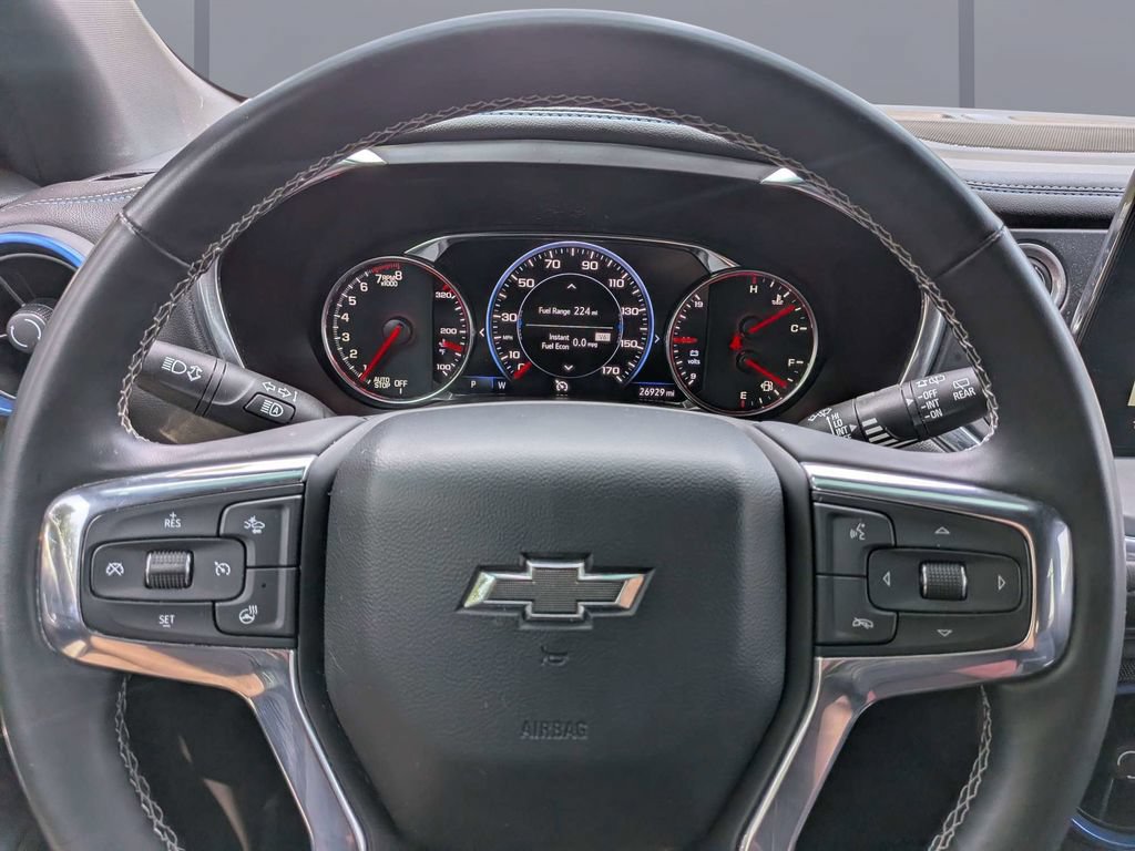 Used 2023 Chevrolet Blazer RS FWD image 33