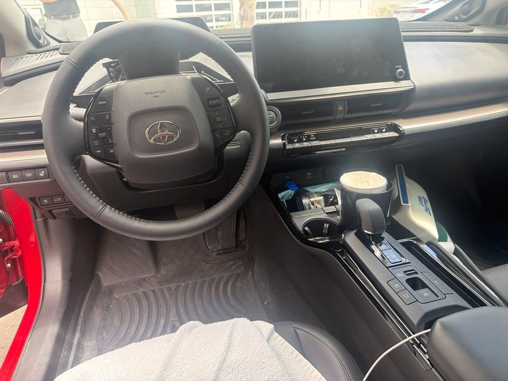 Used 2026 Toyota Prius Limited w/ Limited Premium Package AWD/4WD image 9