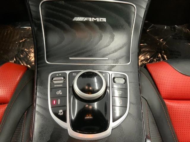 Used 2019 Mercedes-Benz GLC 63 AMG 4MATIC image 16