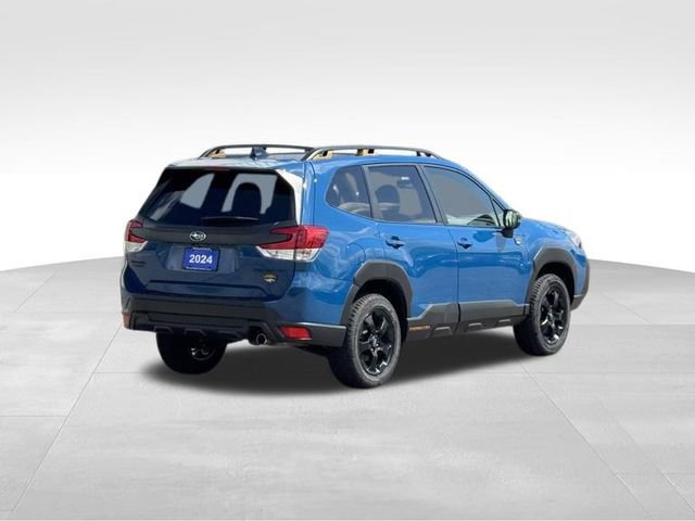 Used 2024 Subaru Forester Wilderness image 4