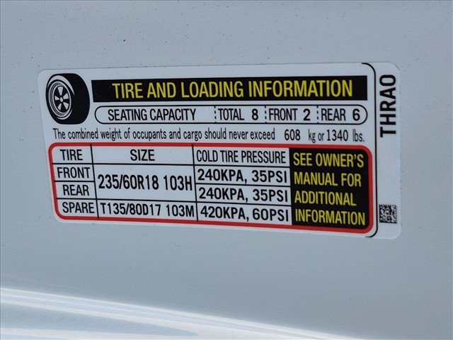 Certified 2026 Honda Odyssey EX-L image 15