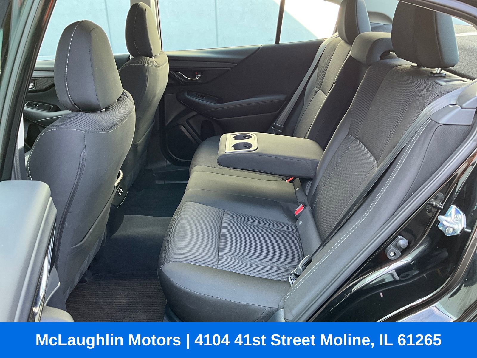 Certified 2025 Subaru Legacy Premium image 10