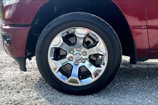 Used 2022 RAM 1500 Big Horn AWD/4WD image 8