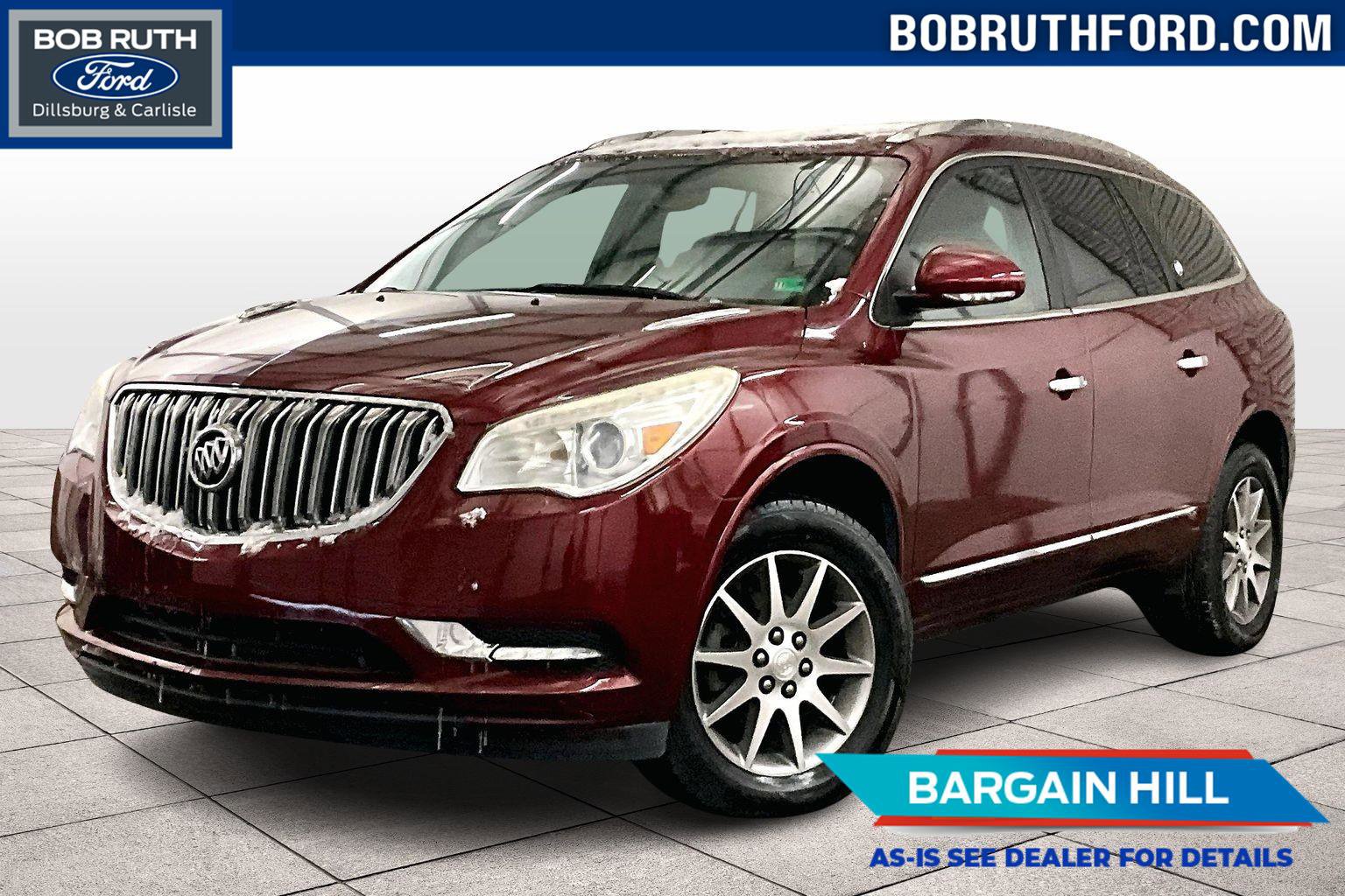 Used 2015 Buick Enclave Leather image 1
