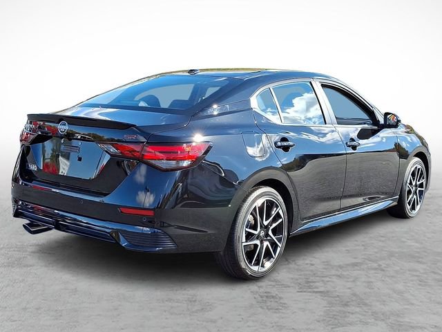 New 2025 Nissan Sentra SR w/ SR Premium Package image 4