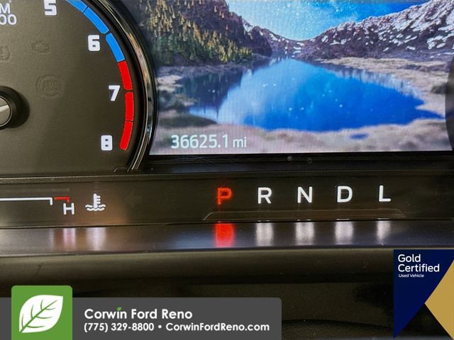 Used 2023 Ford Bronco Sport Outer Banks AWD/4WD image 15