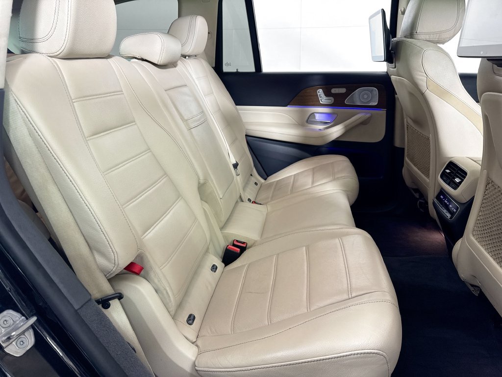 Used 2020 Mercedes-Benz GLS 580 4MATIC image 37