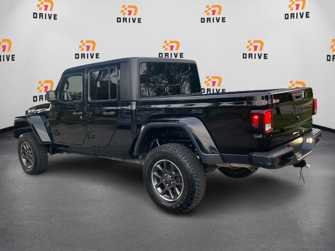 Used 2022 Jeep Gladiator Sport AWD/4WD image 7