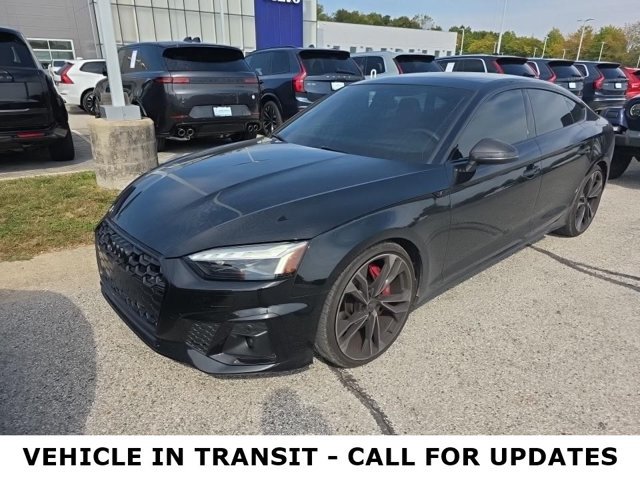 Used 2023 Audi S5 Prestige
