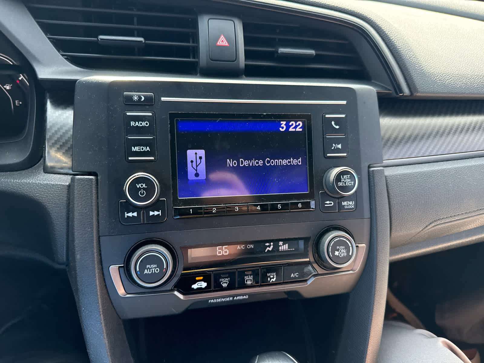 Used 2017 Honda Civic Sport image 8