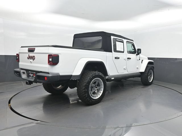 Used 2020 Jeep Gladiator Overland AWD/4WD image 33