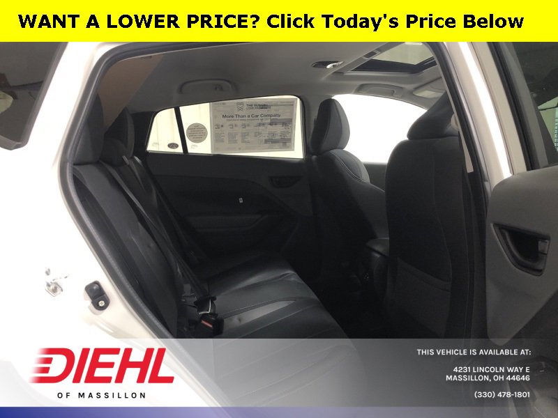 New 2026 Subaru Crosstrek 2.5i Premium image 10