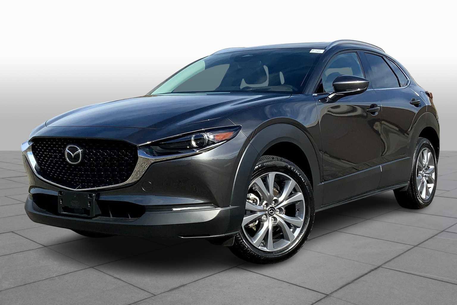 Certified 2025 MAZDA CX-30 AWD 2.5 S w/ Premium Package