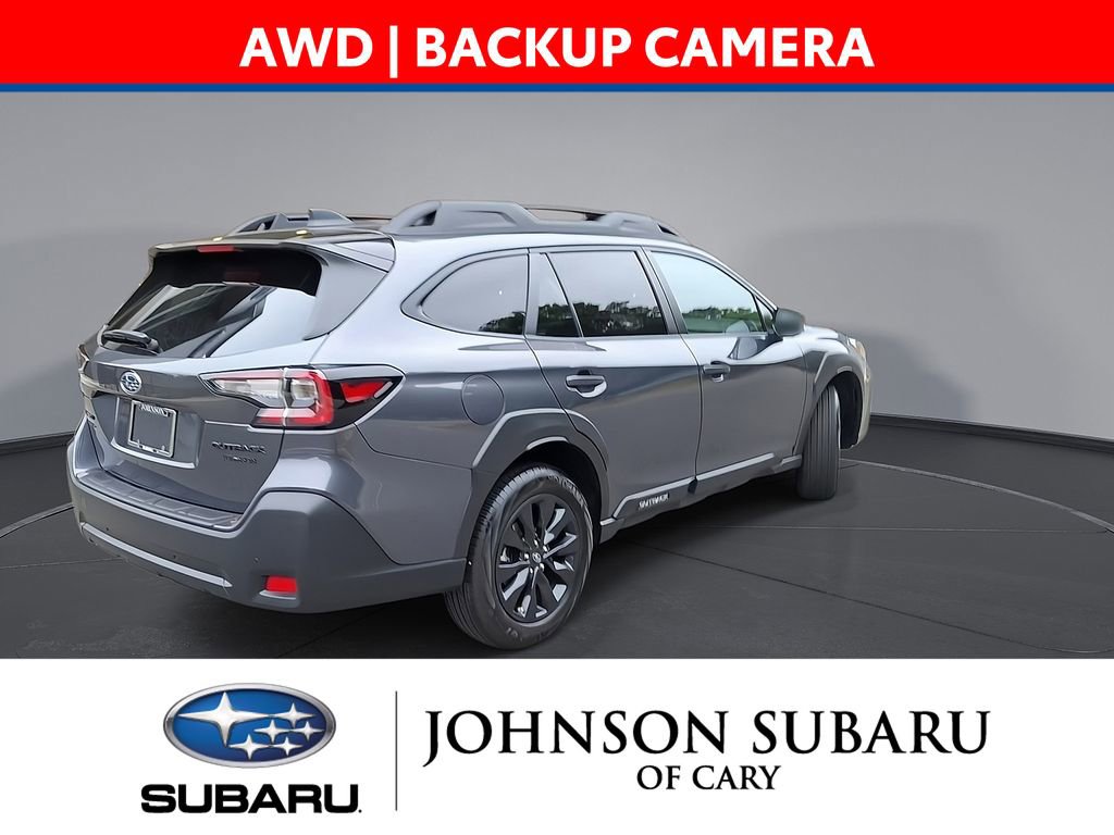 Used 2023 Subaru Outback Onyx Edition AWD/4WD image 9