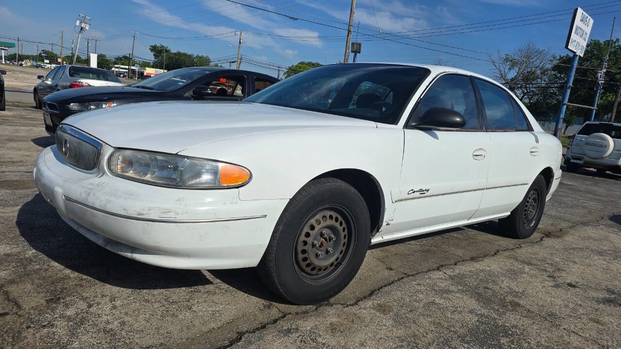 Used 1999 Buick Century Custom