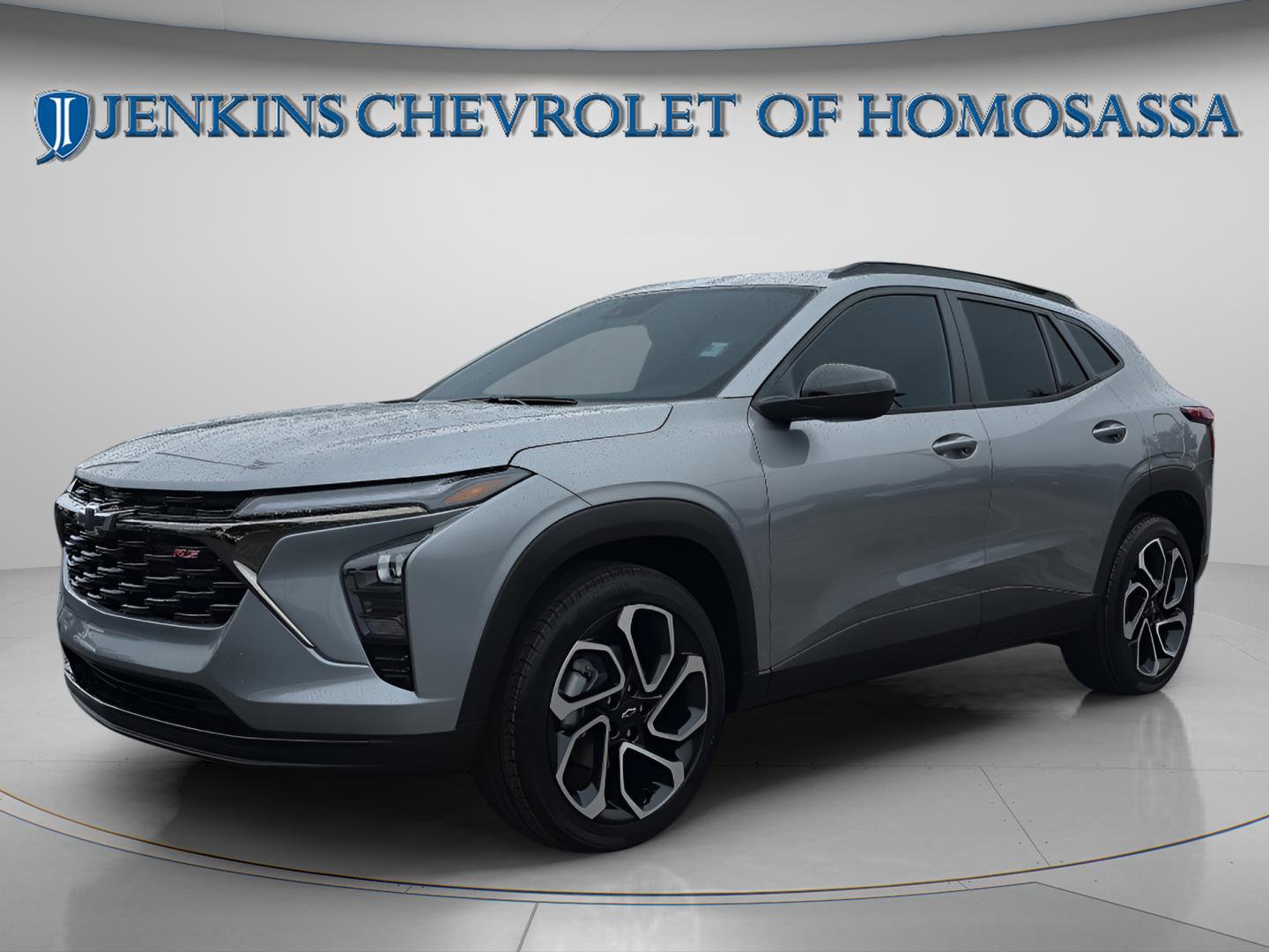 New 2026 Chevrolet Trax RS w/ Sunroof Package video 1