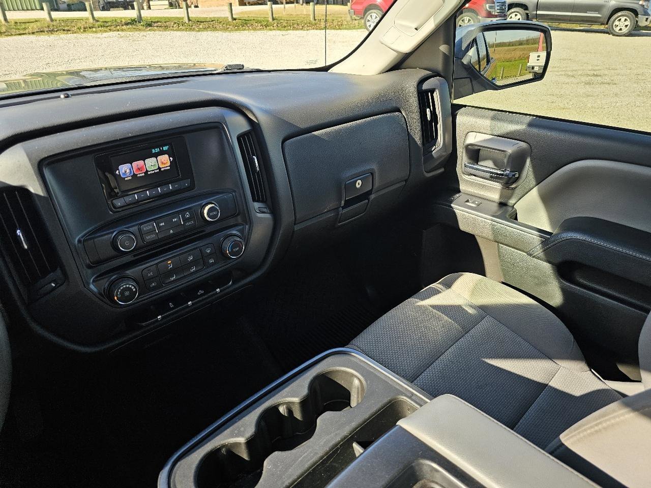 Used 2015 Chevrolet Silverado 1500 LS w/ Trailering Package image 37