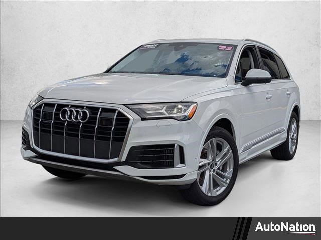Used 2023 Audi Q7 3.0T Premium Plus