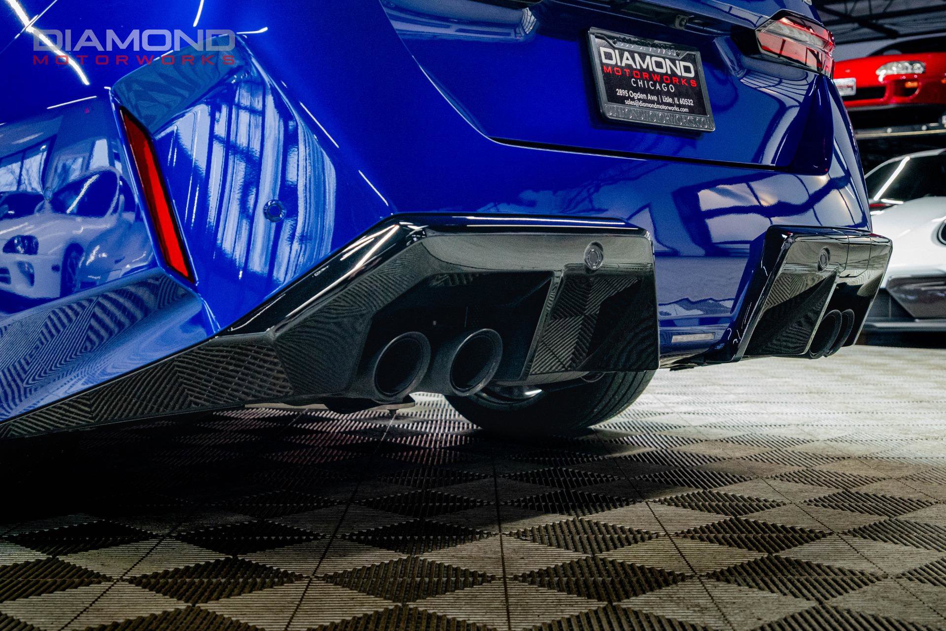 Used 2025 BMW M5 w/ Carbon Package image 43