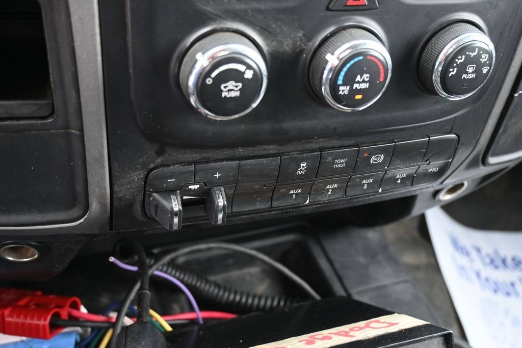 Used 2014 RAM 4500 Tradesman w/ Power Accessory Group AWD/4WD image 28