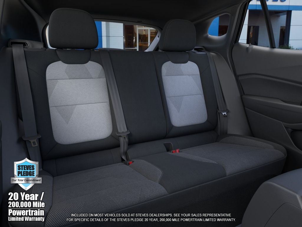 New 2026 Chevrolet Trax RS w/ Driver Confidence Package FWD image 17