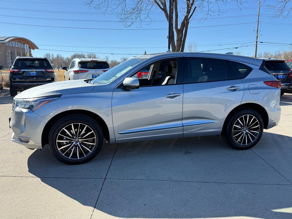 Certified 2025 Acura RDX SH-AWD w/ Advance Package image 9