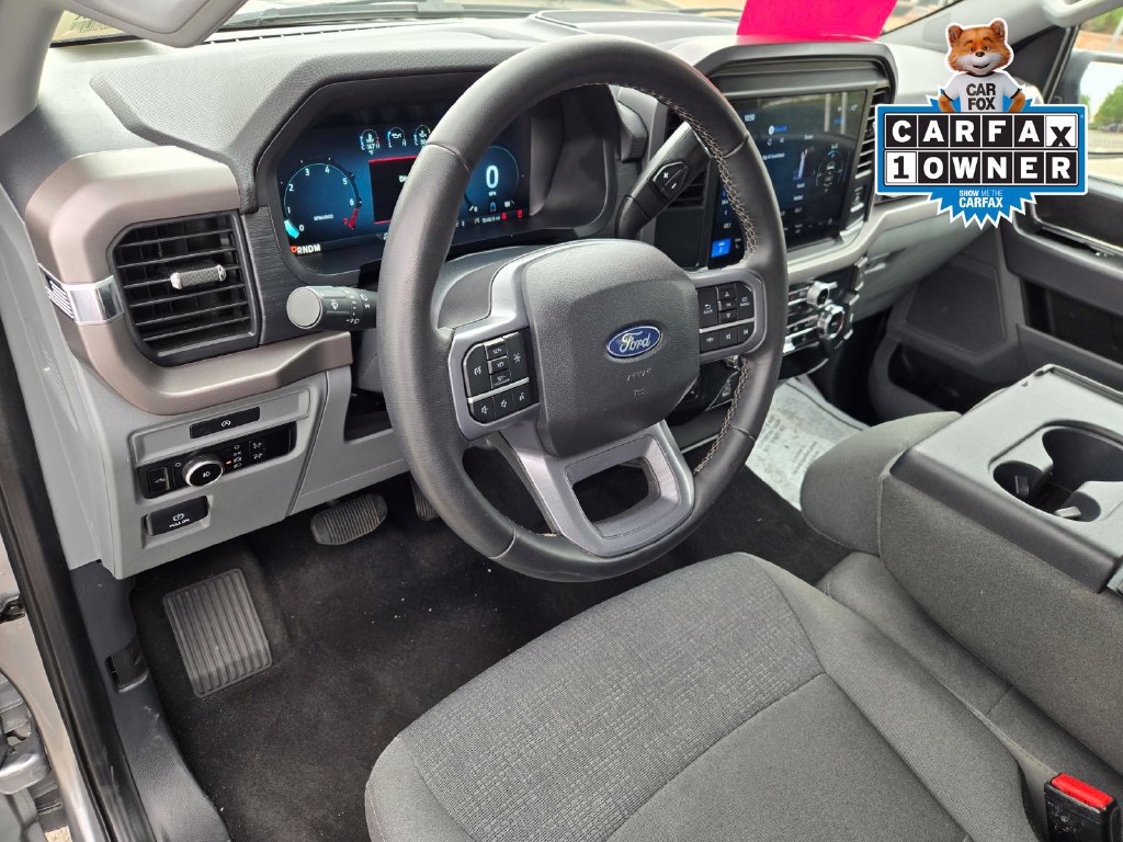 Used 2025 Ford F150 XLT w/ Equipment Group 301A Standard AWD/4WD image 19