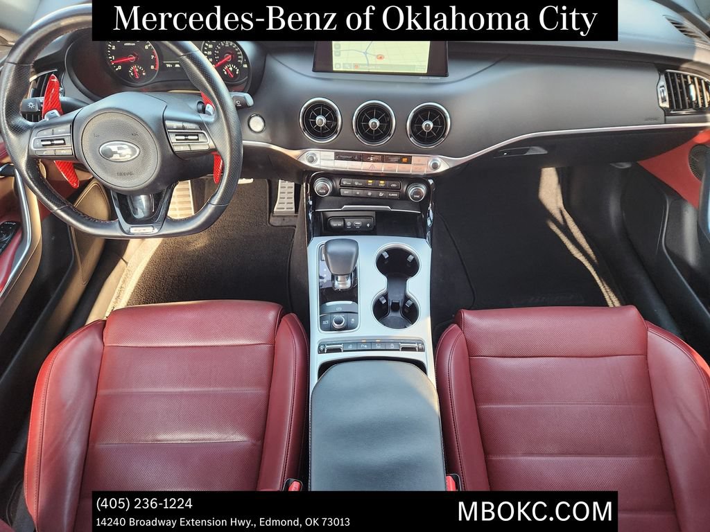 Used 2021 Kia Stinger GT2 AWD/4WD image 21