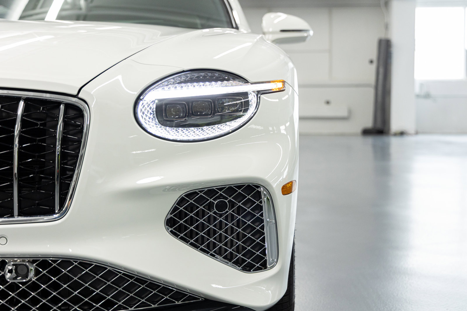 New 2026 Bentley Continental GT Azure AWD/4WD image 14