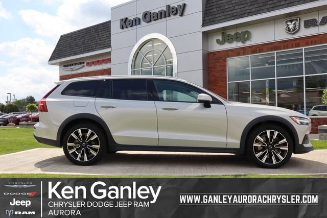 Used 2021 Volvo V60 T5 Cross Country w/ Climate Package