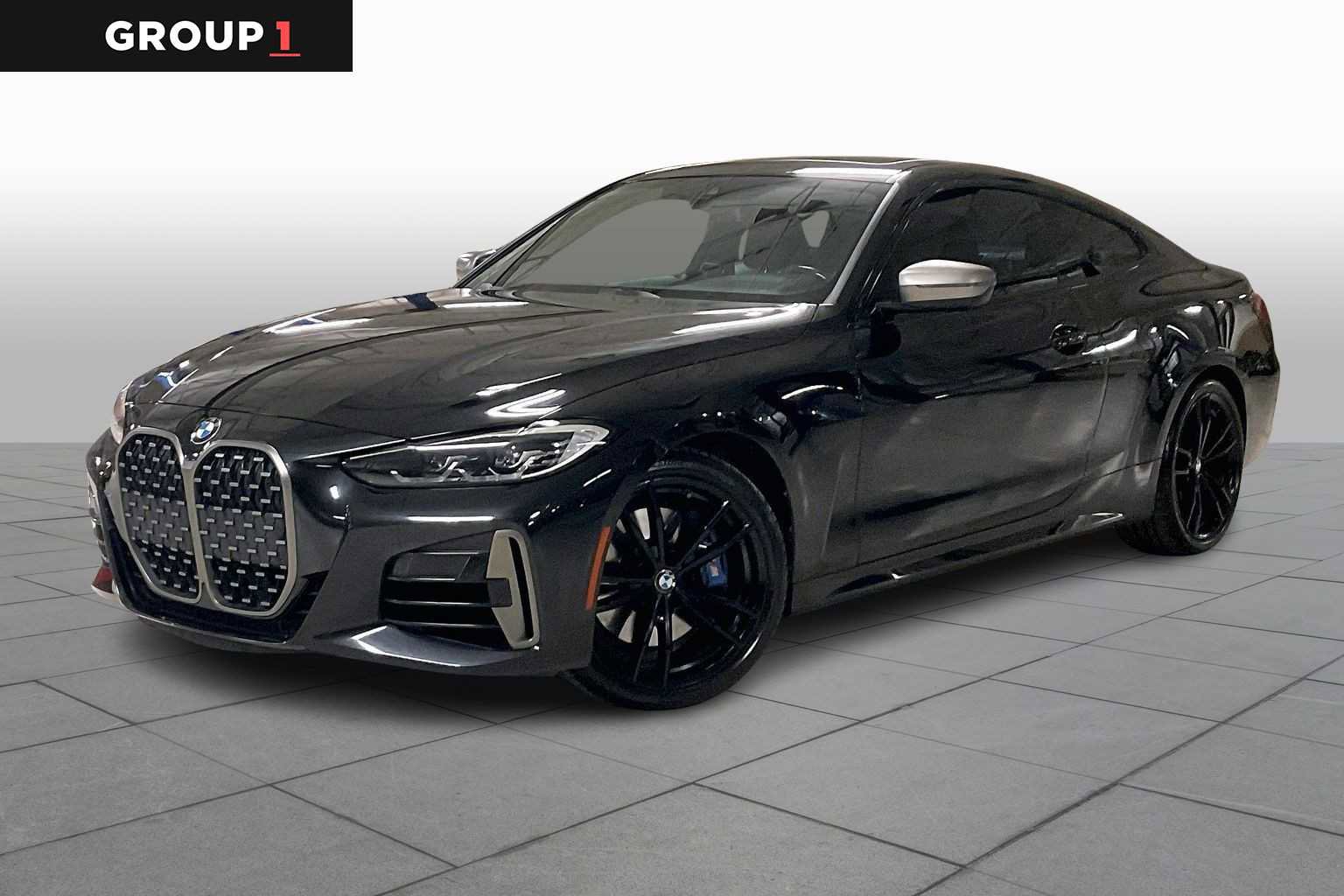 Used 2022 BMW M440i M440i image 1