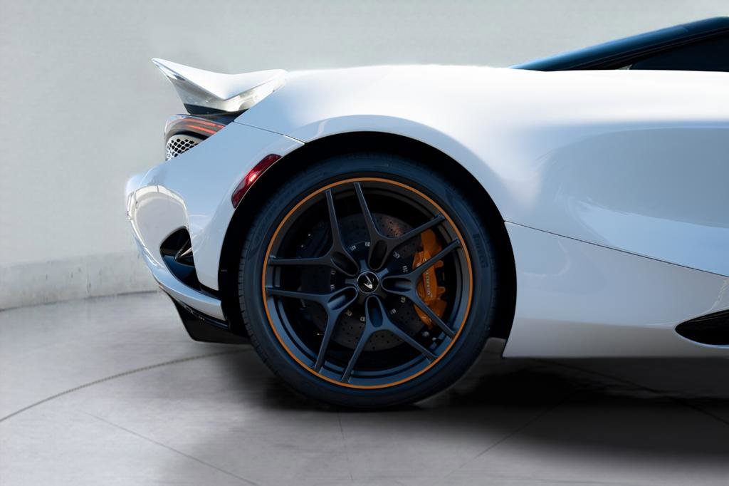 New 2026 McLaren 750S image 20