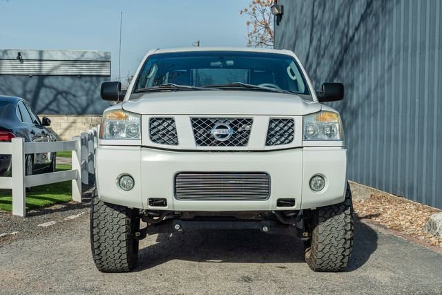 Used 2006 Nissan Titan XE w/ (W04) Preferred Pkg image 9