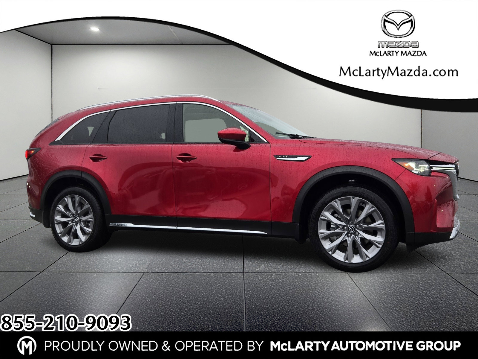 New 2026 MAZDA CX-90 3.3 Turbo w/ Premium Plus Pkg