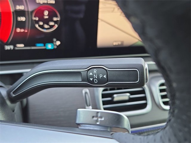 New 2025 Mercedes-Benz GLS 580 4MATIC image 10