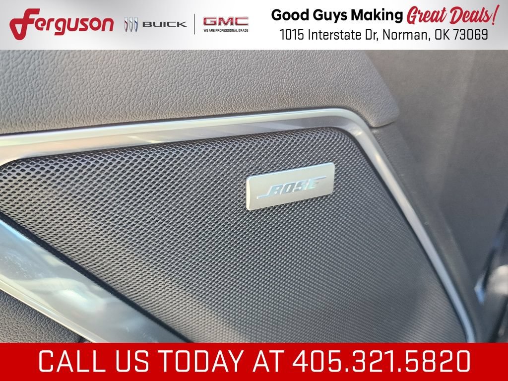 New 2026 GMC Sierra 1500 SLT w/ SLT Premium Plus Package AWD/4WD image 16