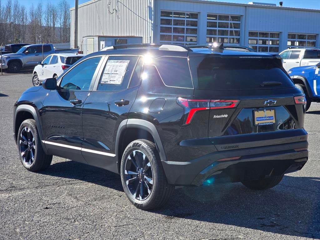 New 2026 Chevrolet Equinox RS image 19