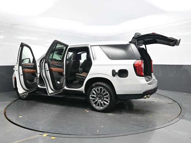 Used 2023 GMC Yukon Denali Ultimate image 46