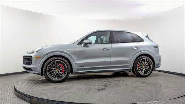 Used 2021 Porsche Cayenne GTS w/ Premium Package Plus image 3