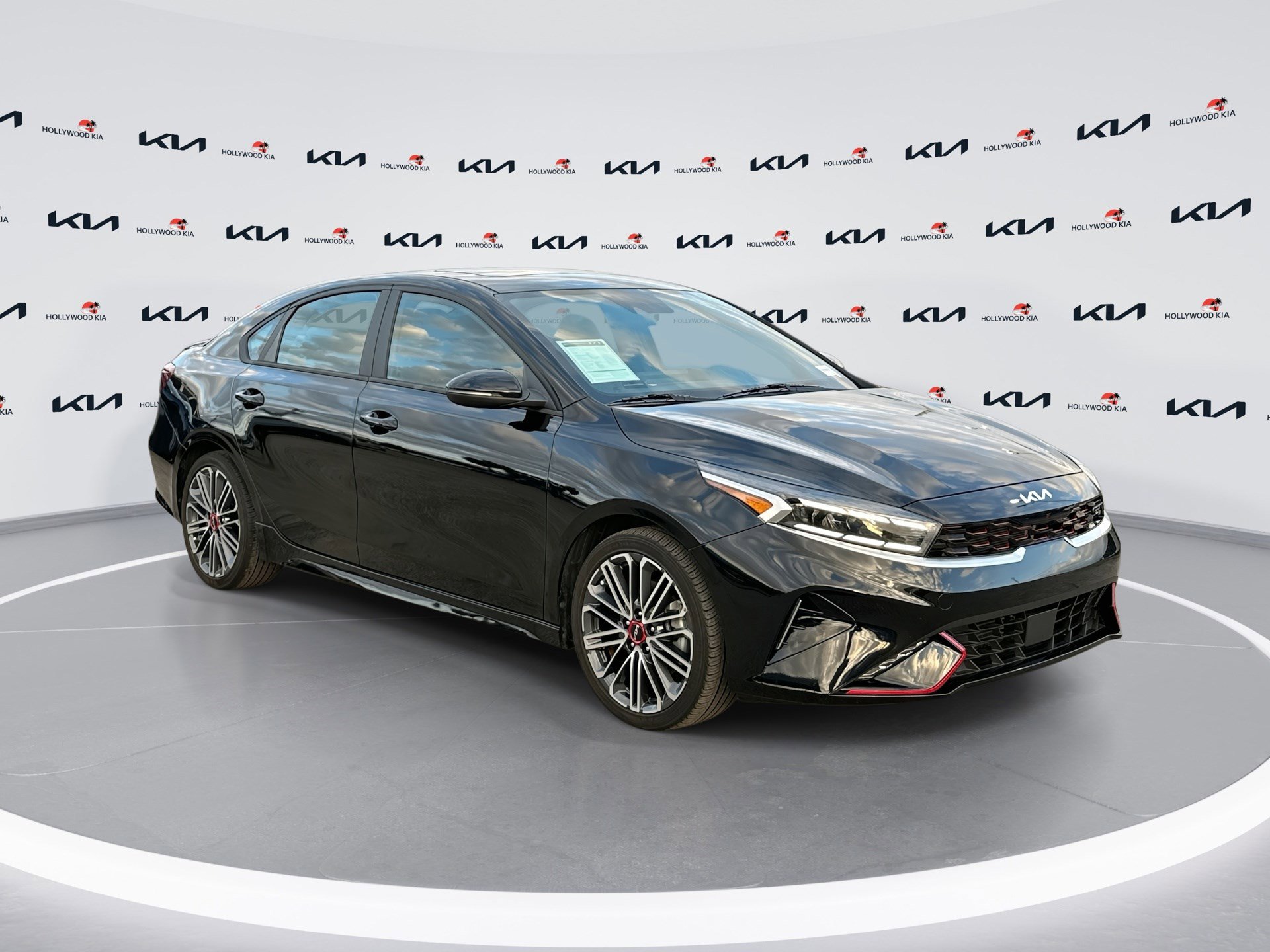 Certified 2024 Kia Forte GT w/ Option Group 015