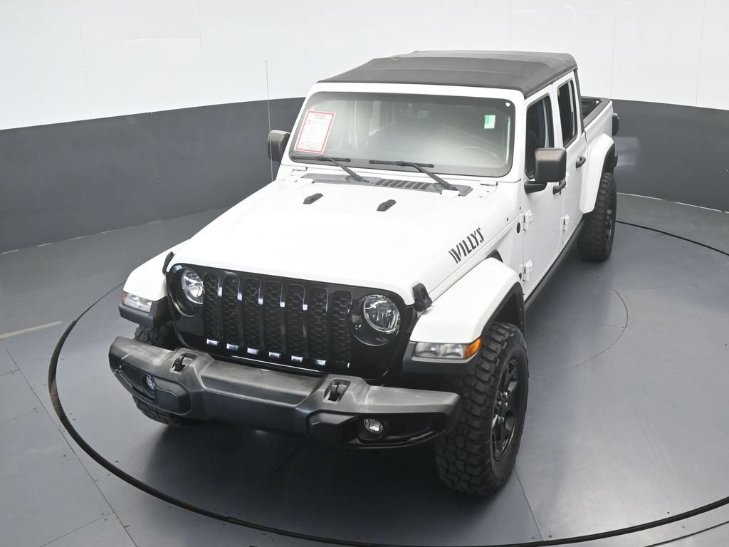 Used 2021 Jeep Gladiator Sport AWD/4WD image 44