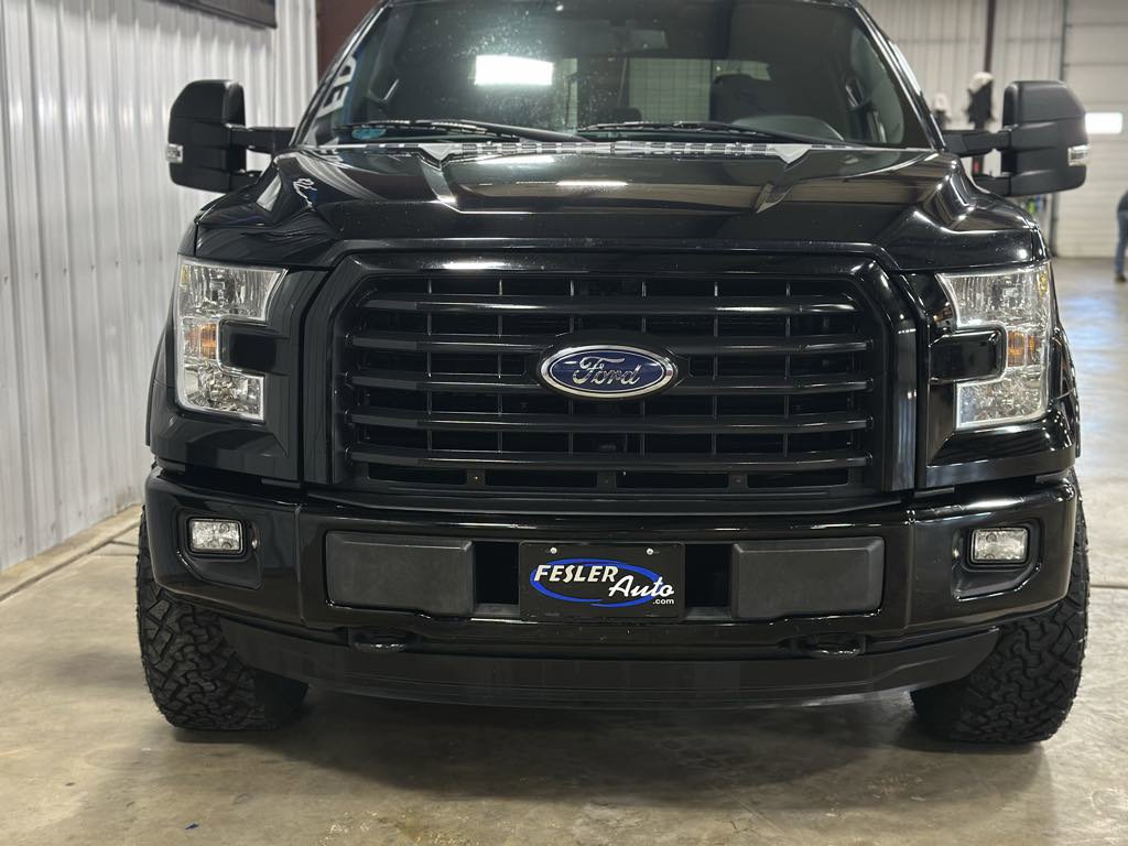 Used 2016 Ford F150 XLT w/ Equipment Group 301A Mid image 3