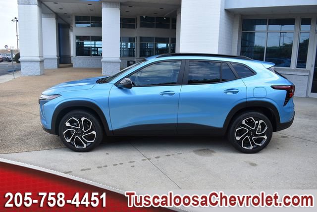 New 2026 Chevrolet Trax RS w/ Sunroof Package FWD image 6