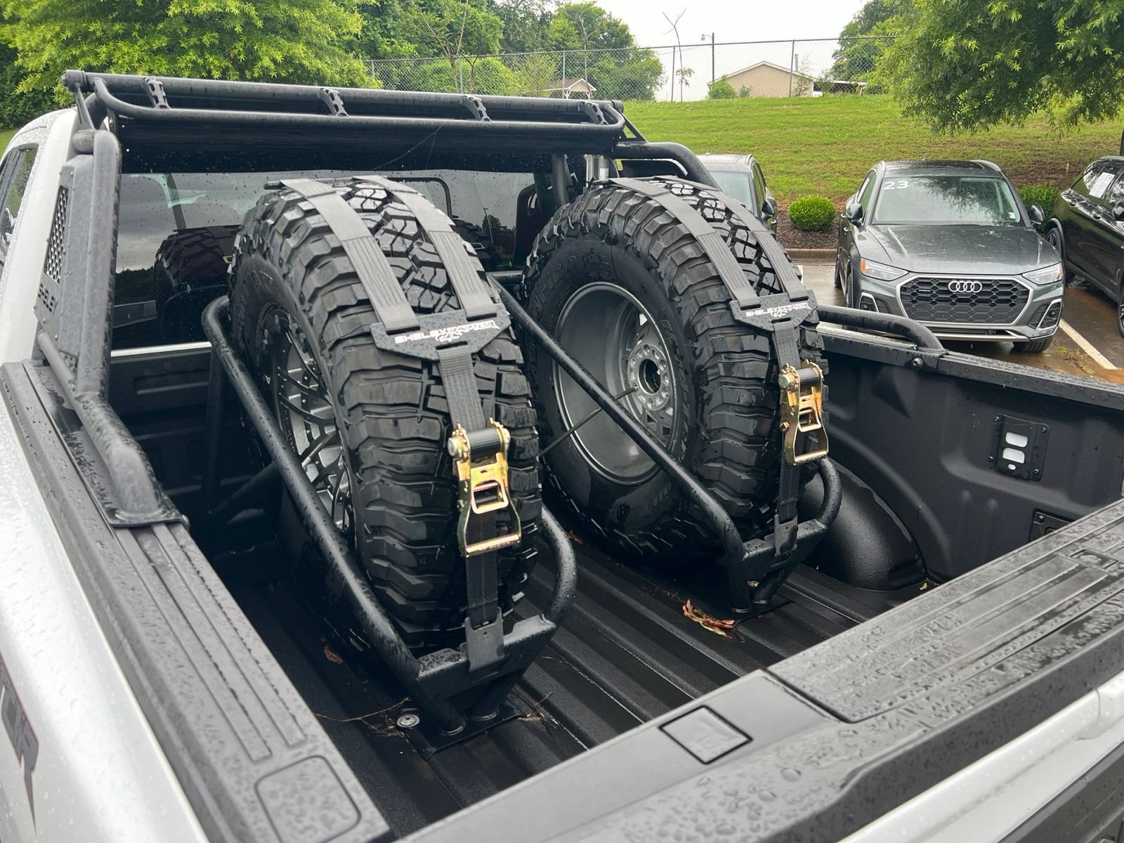 Used 2025 Ford F150 Raptor AWD/4WD image 9