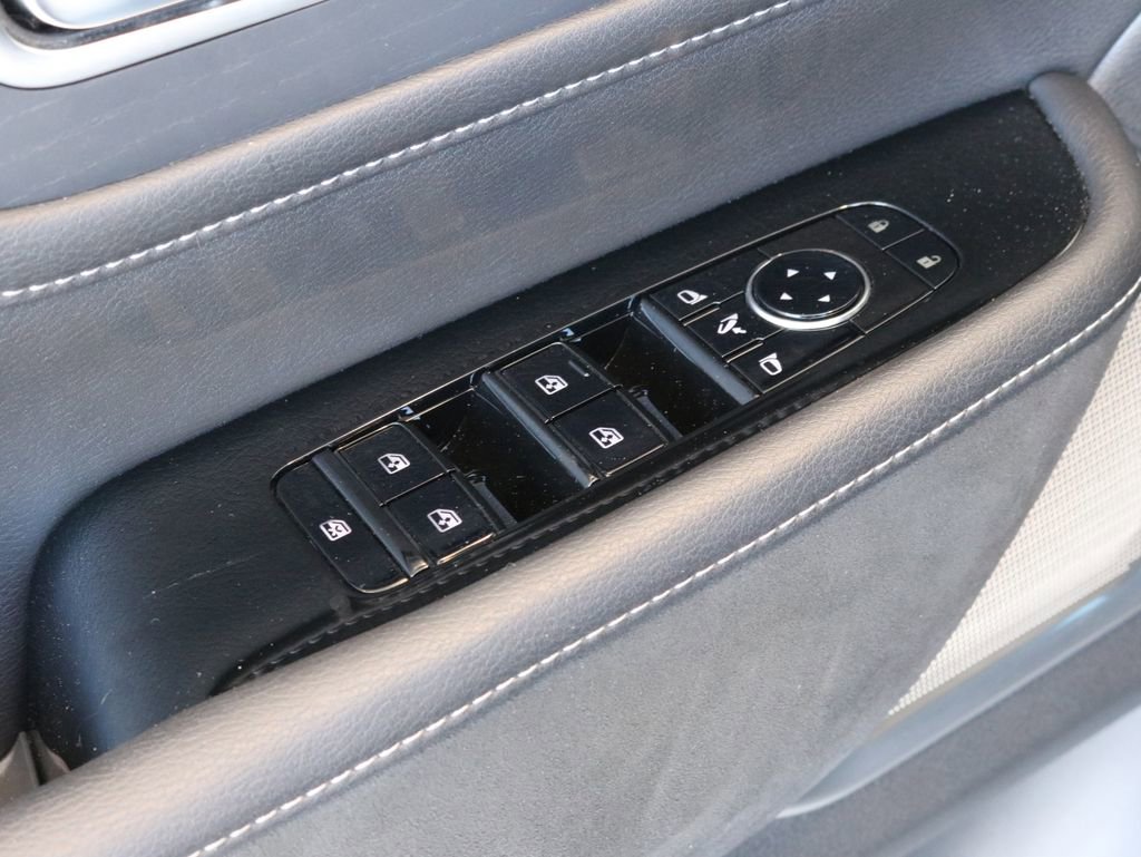 Certified 2025 INFINITI QX80 Sensory AWD/4WD image 25