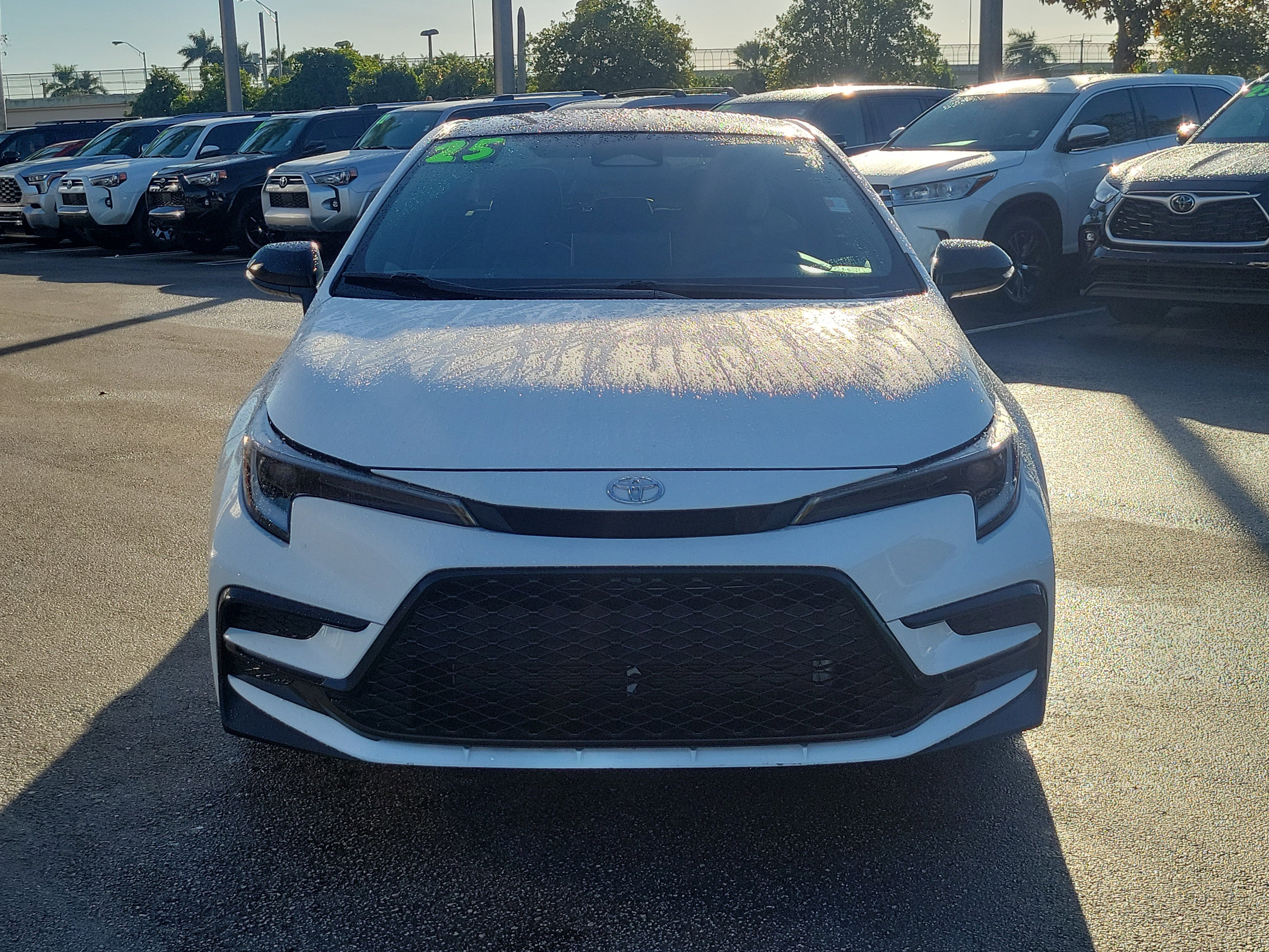 Used 2025 Toyota Corolla FX image 3